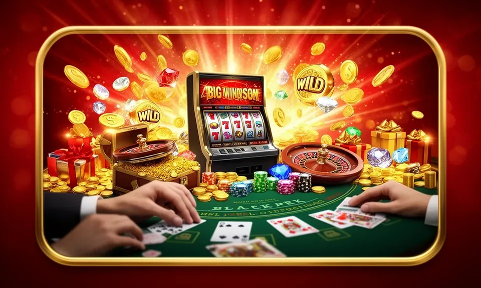 ratu101 Slots, Live Tables and Betslip on the Go